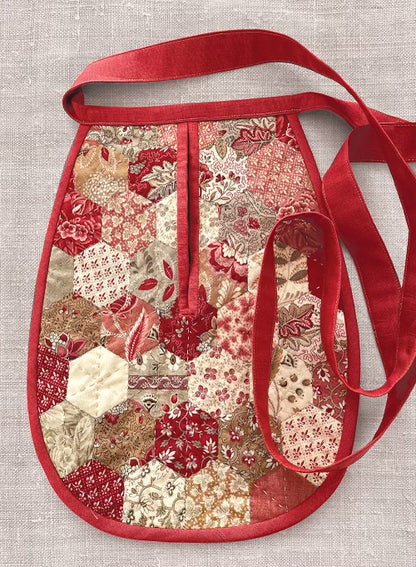 French Pocket Pattern- Chateau De Chantilly