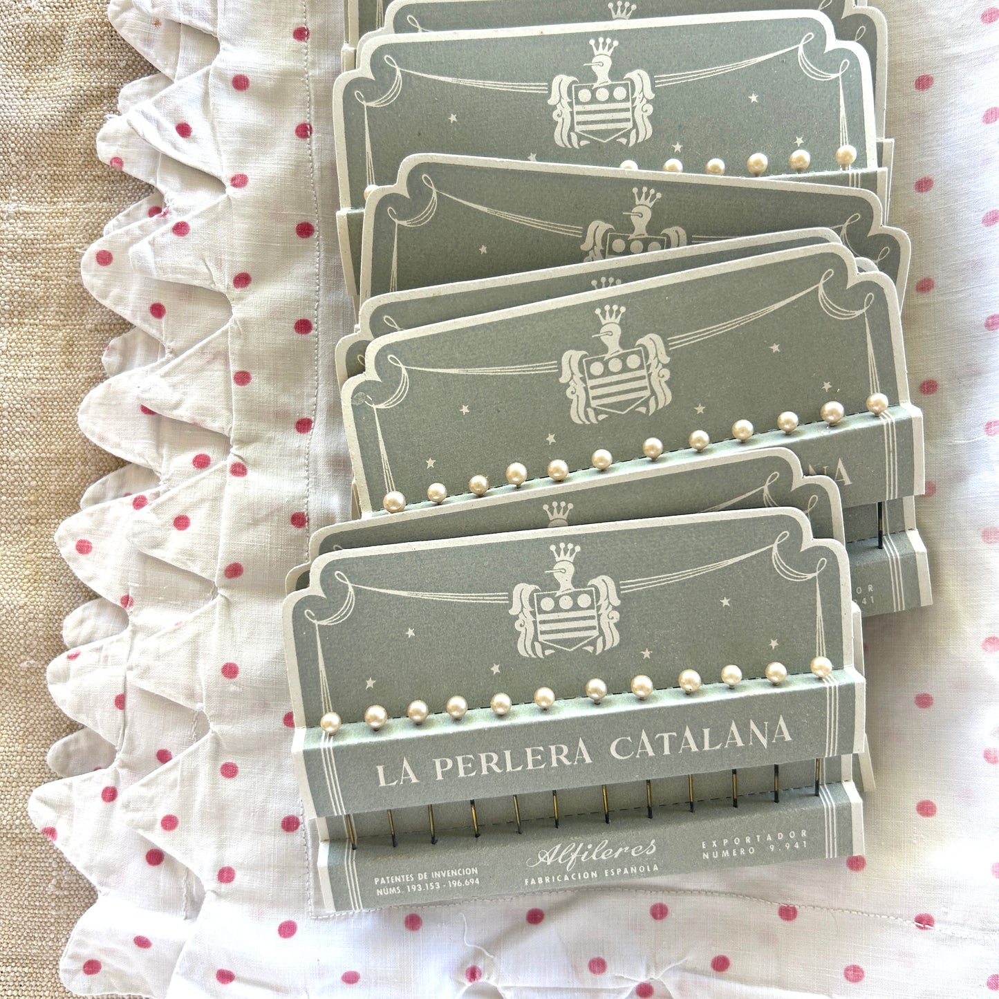 Vintage Hat Pins