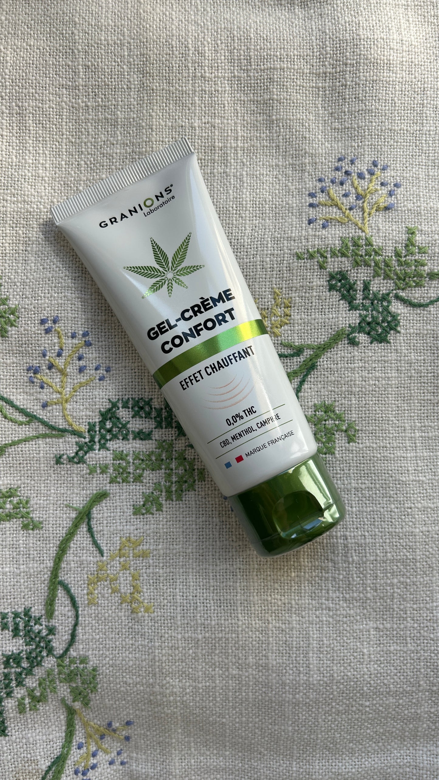 French Hand Cream