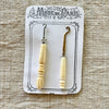 Antique Button Hooks / Awl