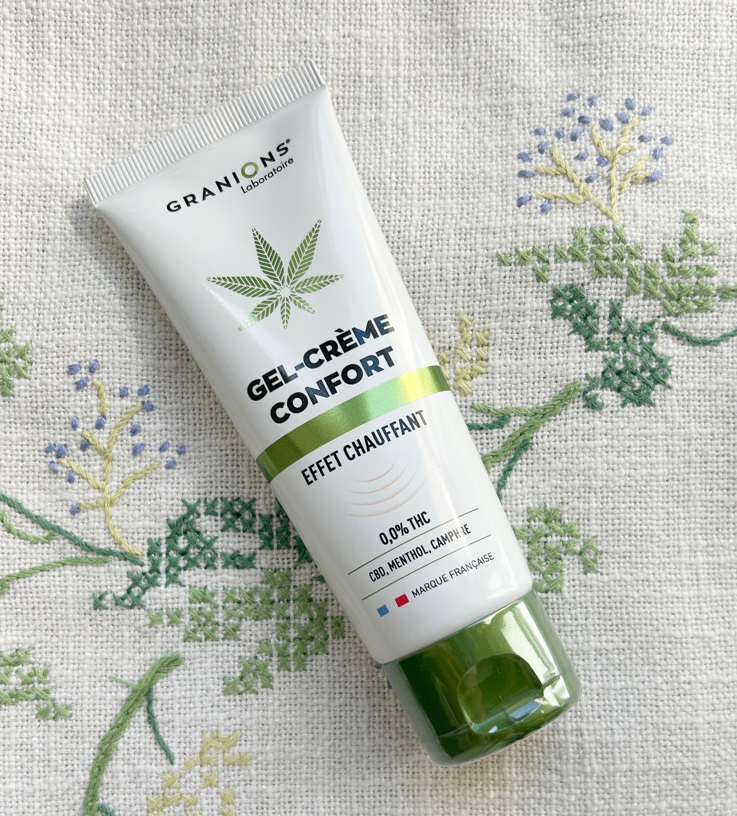 French Hand Cream