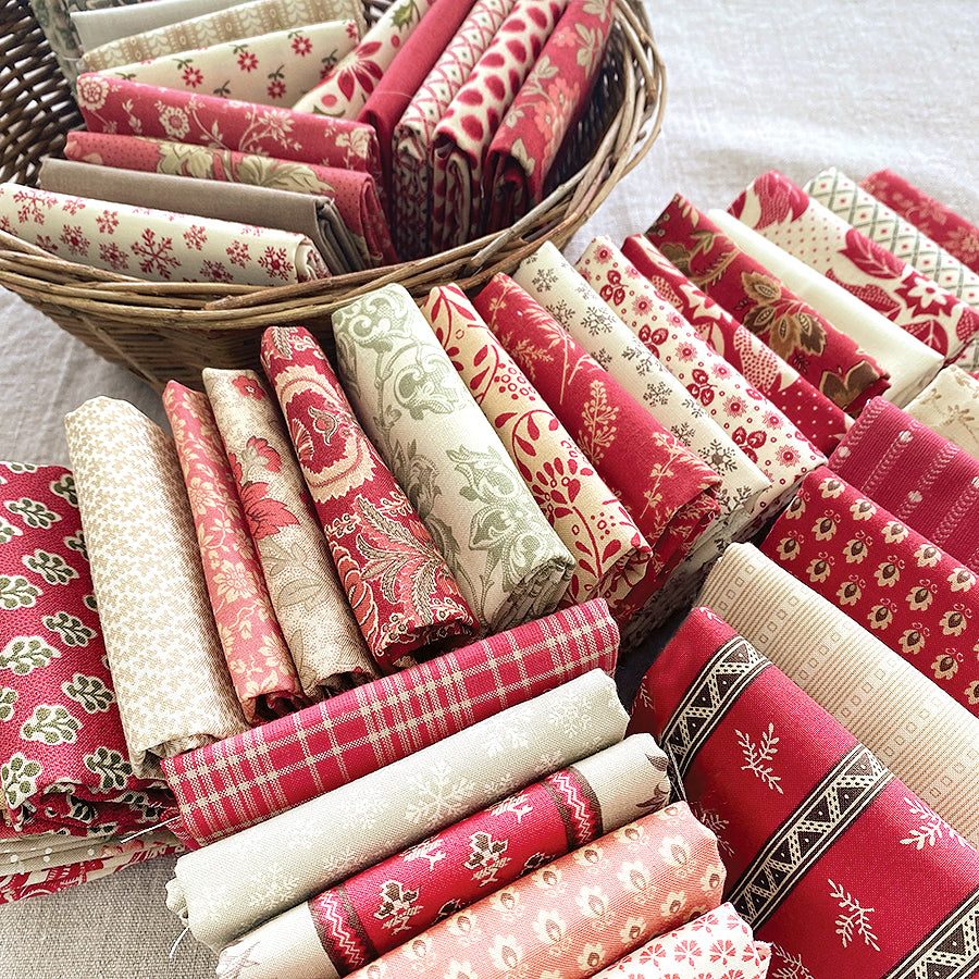 Holiday Favorite Fat Quarters