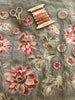 Stitching From France / 3-Part Live Chat from La Borie Grande / ZOOM WORKSHOPS