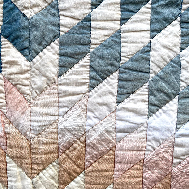 Vintage Lone Star Quilt