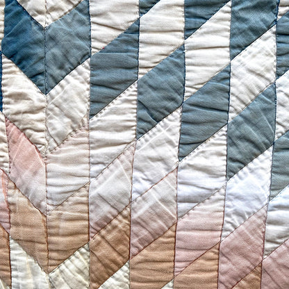 Vintage Lone Star Quilt