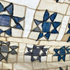 Antique Ohio Star Quilt Top - Cutter?