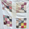 Antique 16-Patch Quilt Top