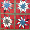 Antique Texas Star Quilt Top