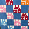 Antique House Quilt