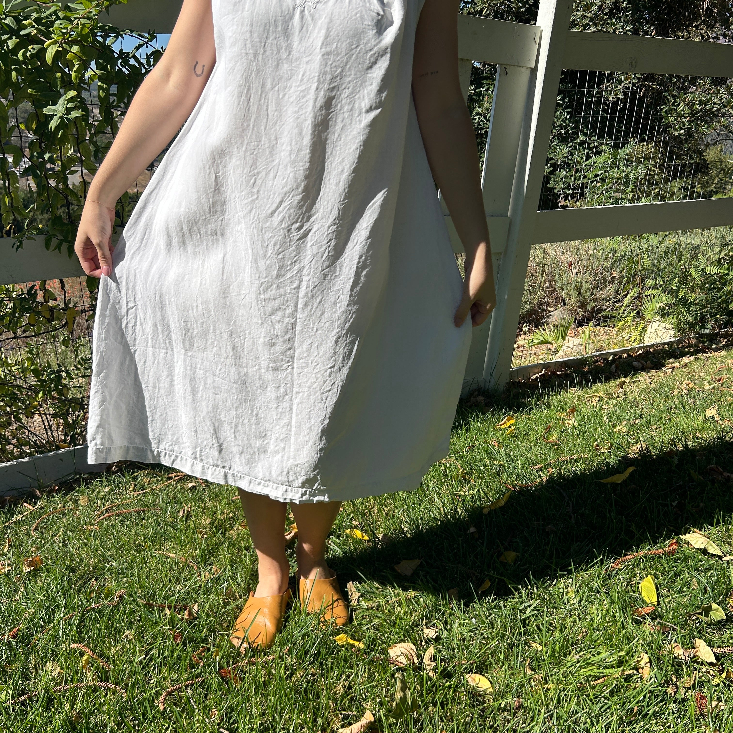 Vintage French Chemise K FRENCH GENERAL