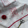 The Redwork Torchon with Mandy Pattullo / Saturday, January 13th 9-11am PT