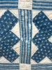 Early Indigo and White Quilt