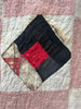 Antique Quilt in a Quilt - Cutter?