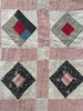 Antique Quilt in a Quilt - Cutter?
