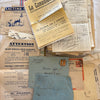 French Paper Scrap 1930's-40's