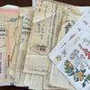 French Paper Scrap 1930's-40's