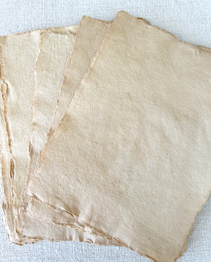 Handmade Cotton Paper
