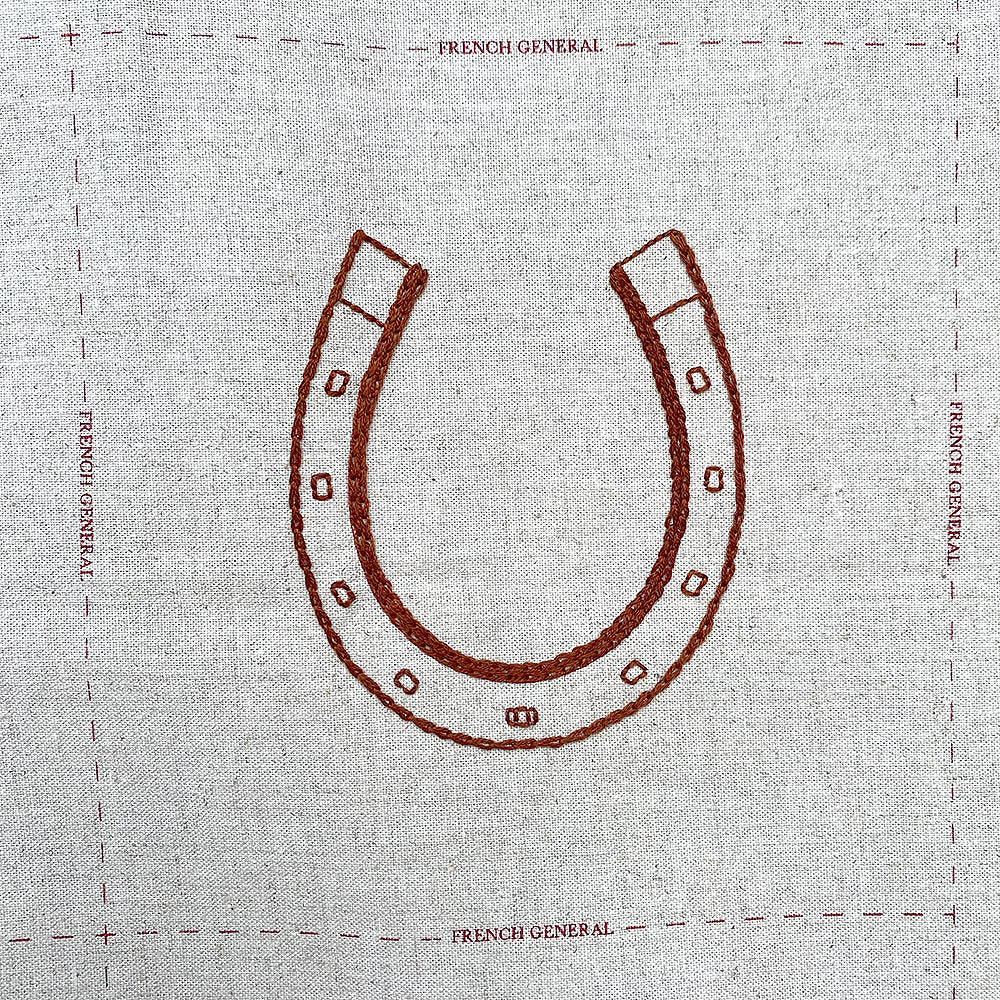 Joie De Vivre Embroidery Sampler