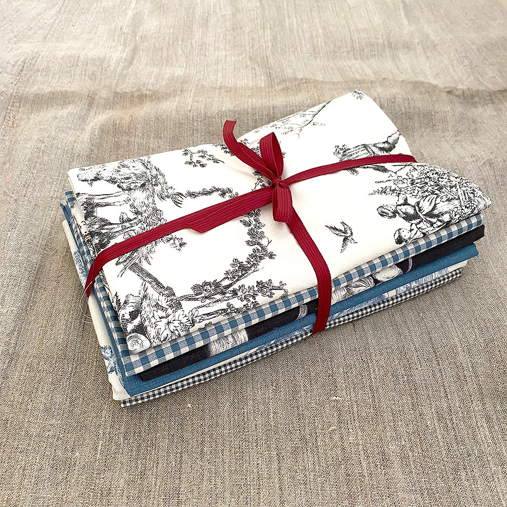 Toile Vichy Bundle