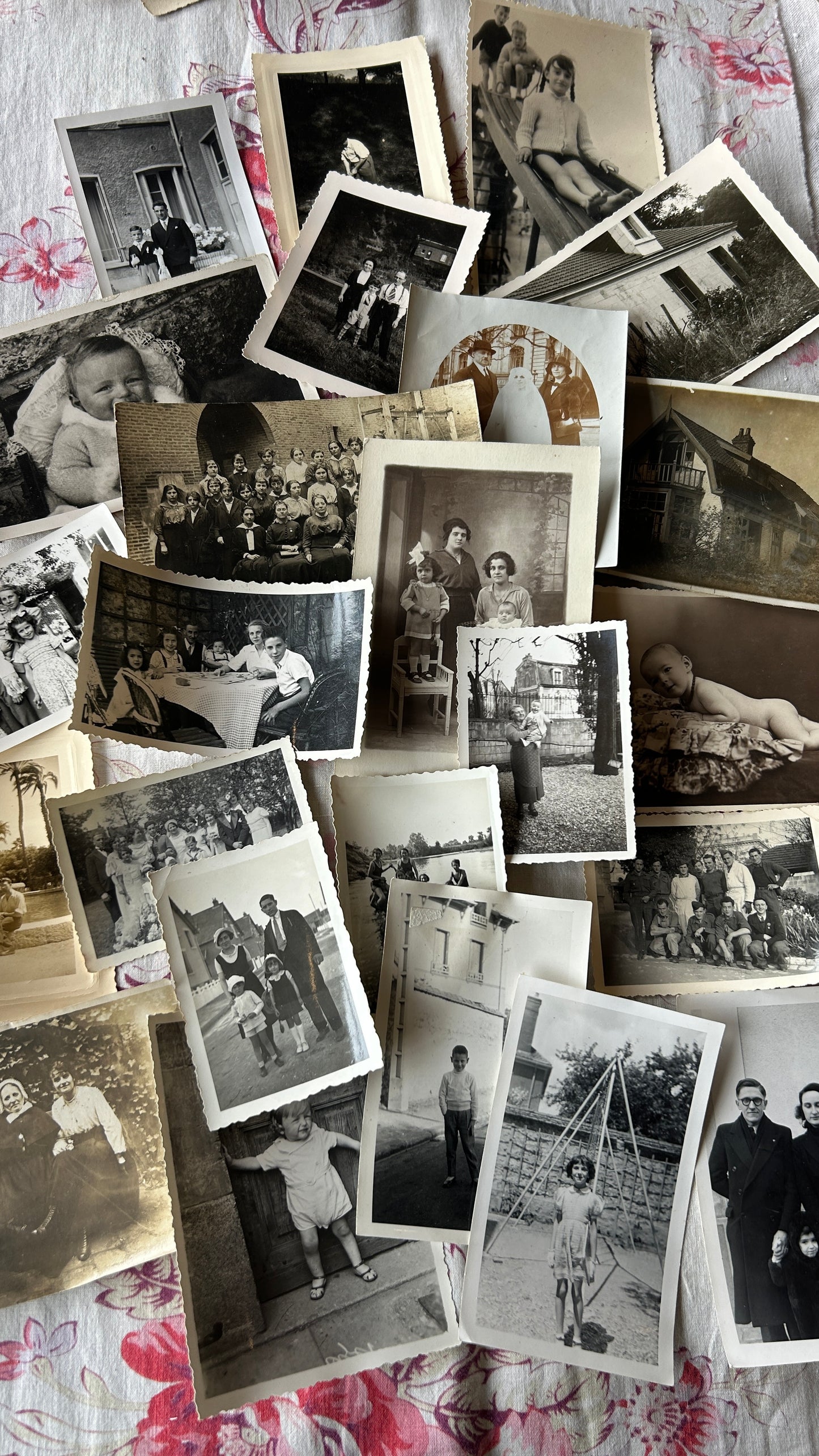 Vintage French Photos / Pre -Order Ships July 2026