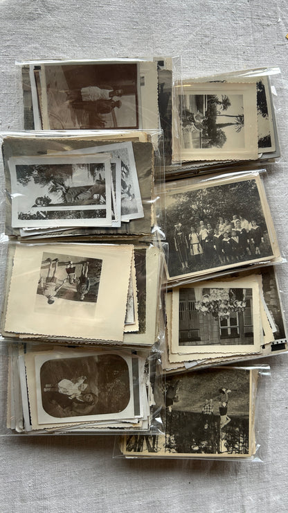 Vintage French Photos / Pre -Order Ships July 2026