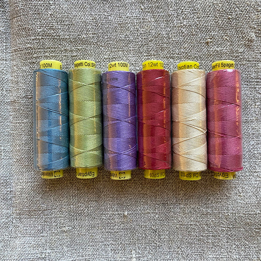 Spagetti Threads - Set of Six