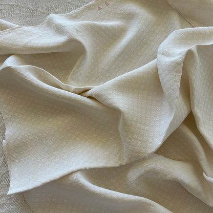 Vintage Household Cloth / AR Monogram