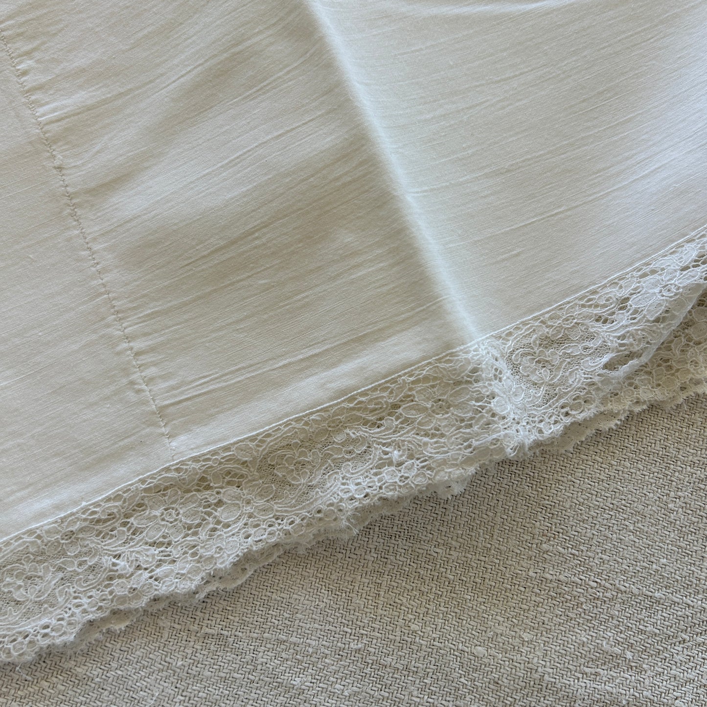 Vintage French Cotton Panels