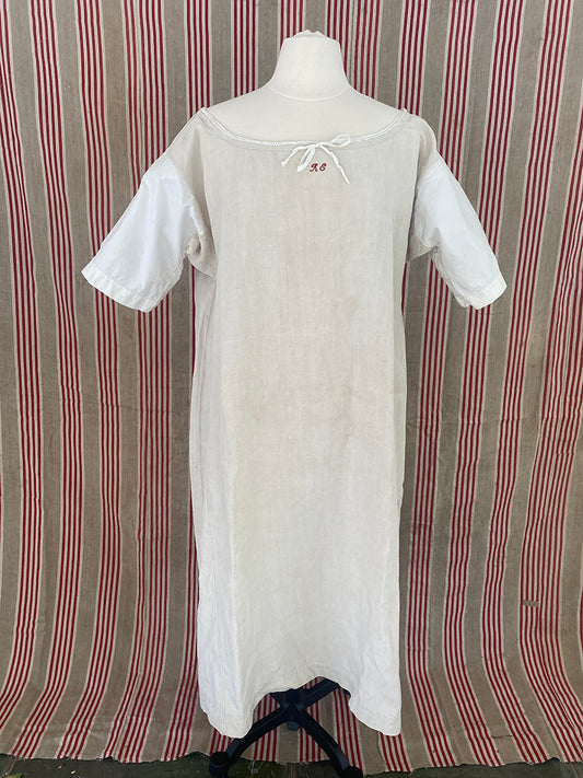 Down and Dirty Chemise #1