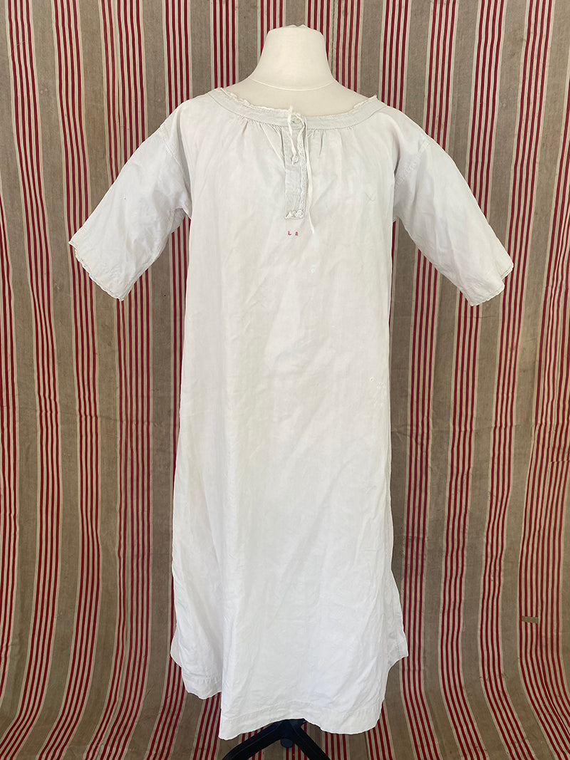 Down and Dirty Chemise #3