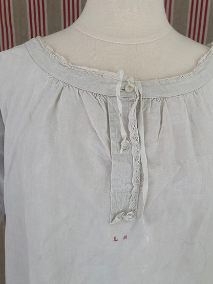 Down and Dirty Chemise #3