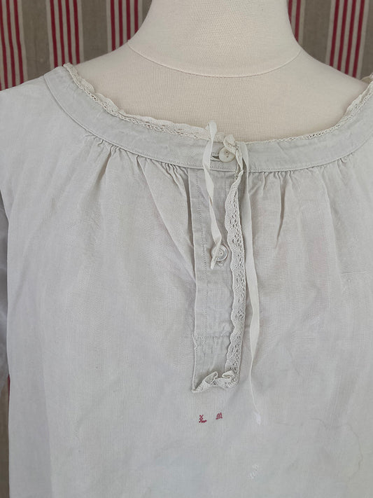 Down and Dirty Chemise #3