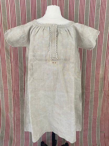 Down and Dirty Chemise #6