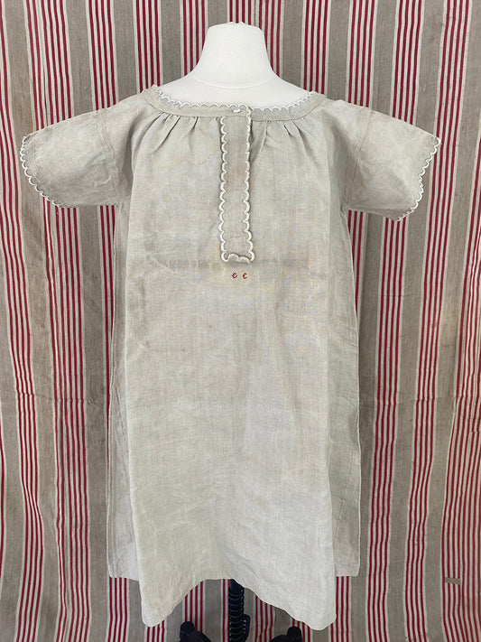 Down and Dirty Chemise #6