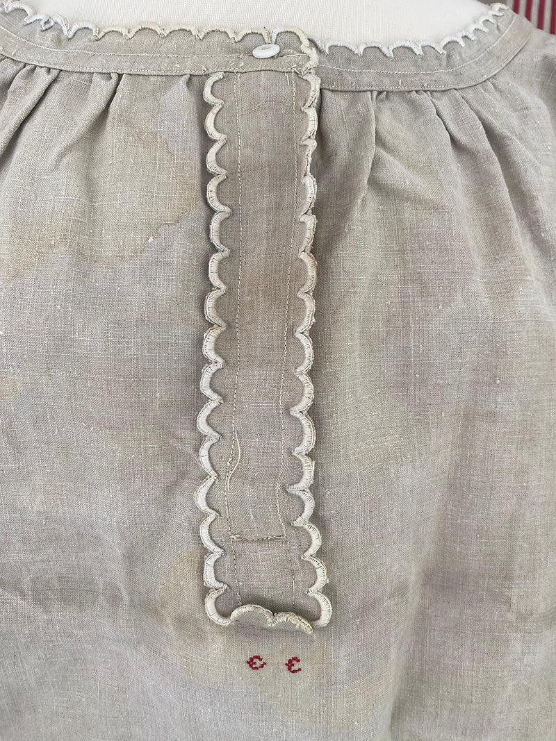 Down and Dirty Chemise #6