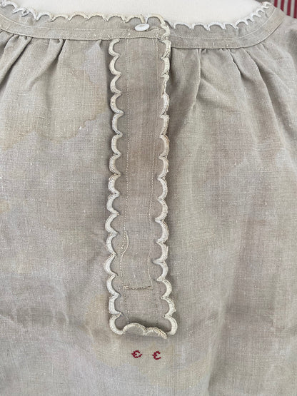 Down and Dirty Chemise #6