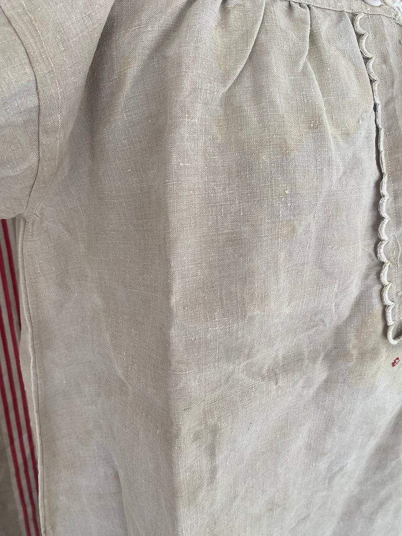 Down and Dirty Chemise #6