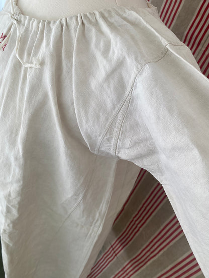 Down and Dirty Chemise #9