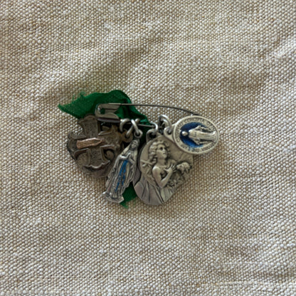 Vintage Religious Medals