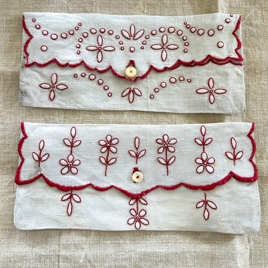 Vintage French Napkin Holders