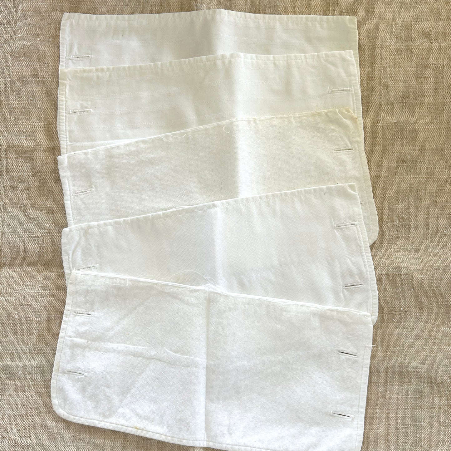 Vintage French Shirt Cuff