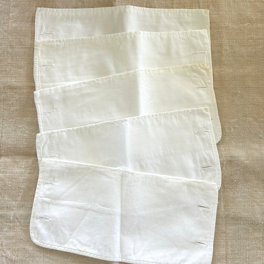 Vintage French Shirt Cuff