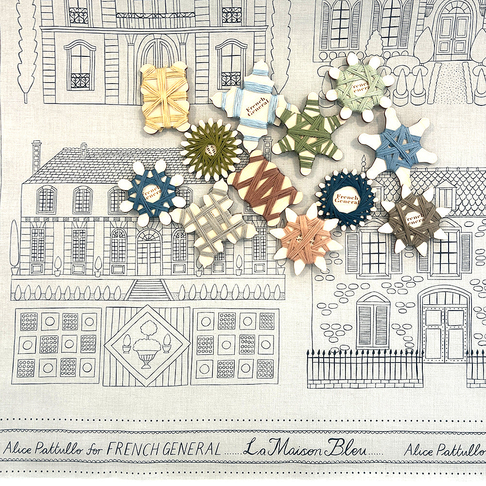 La Maison Bleu Sampler / Pre-Order Ships March 2027