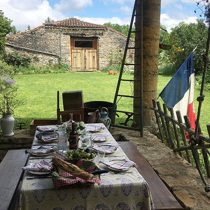 France Getaway with Junko Miyazaki / Monday, June 1st - Monday, June 8th, 2026