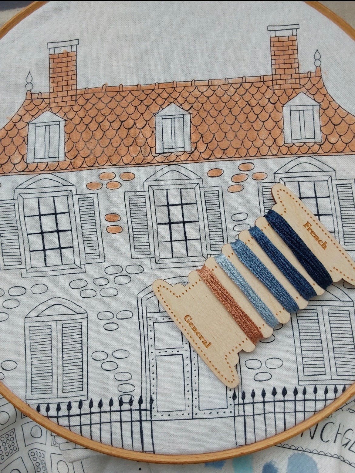 La Maison Bleu Sampler / Pre-Order Ships March 2027