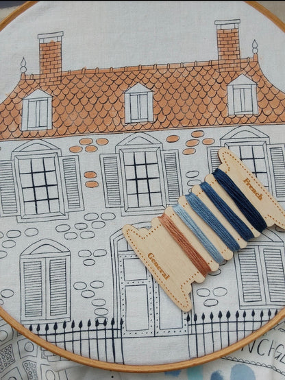 La Maison Bleu Sampler / Pre-Order Ships March 2027