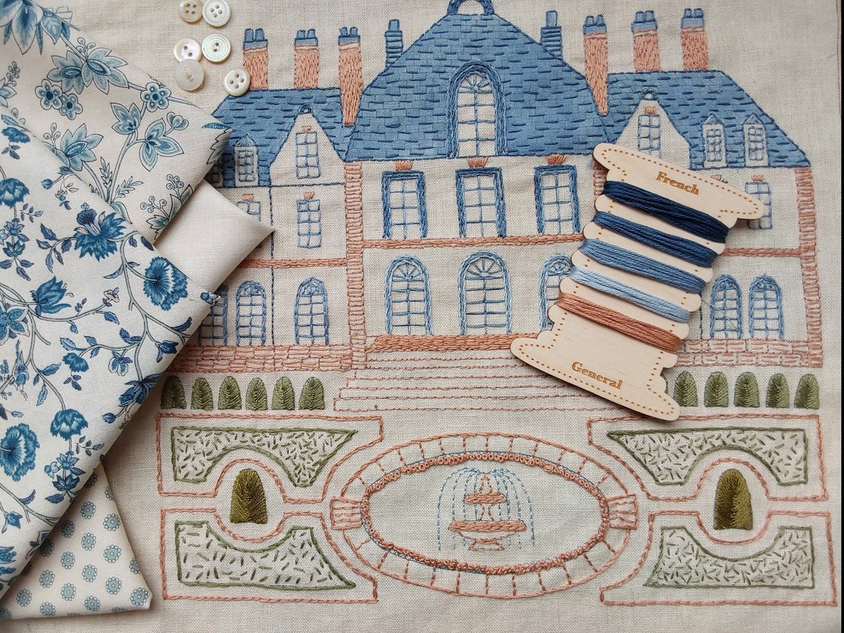 La Maison Bleu Sampler / Pre-Order Ships March 2027