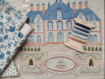 La Maison Bleu Sampler / Pre-Order Ships March 2027