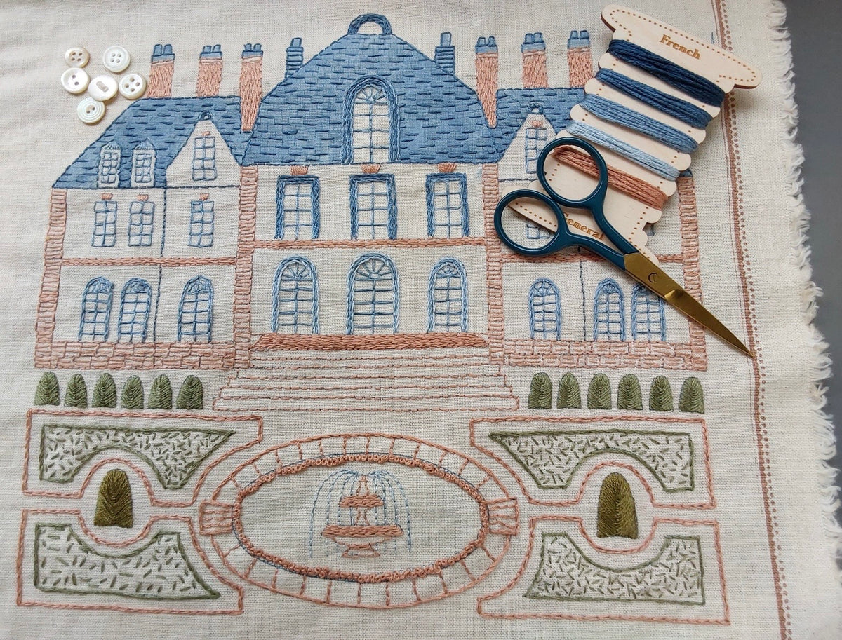 La Maison Bleu Sampler / Pre-Order Ships March 2027