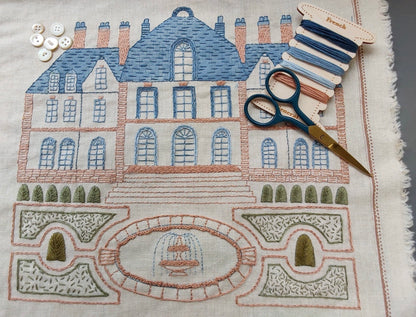 La Maison Bleu Sampler / Pre-Order Ships March 2027